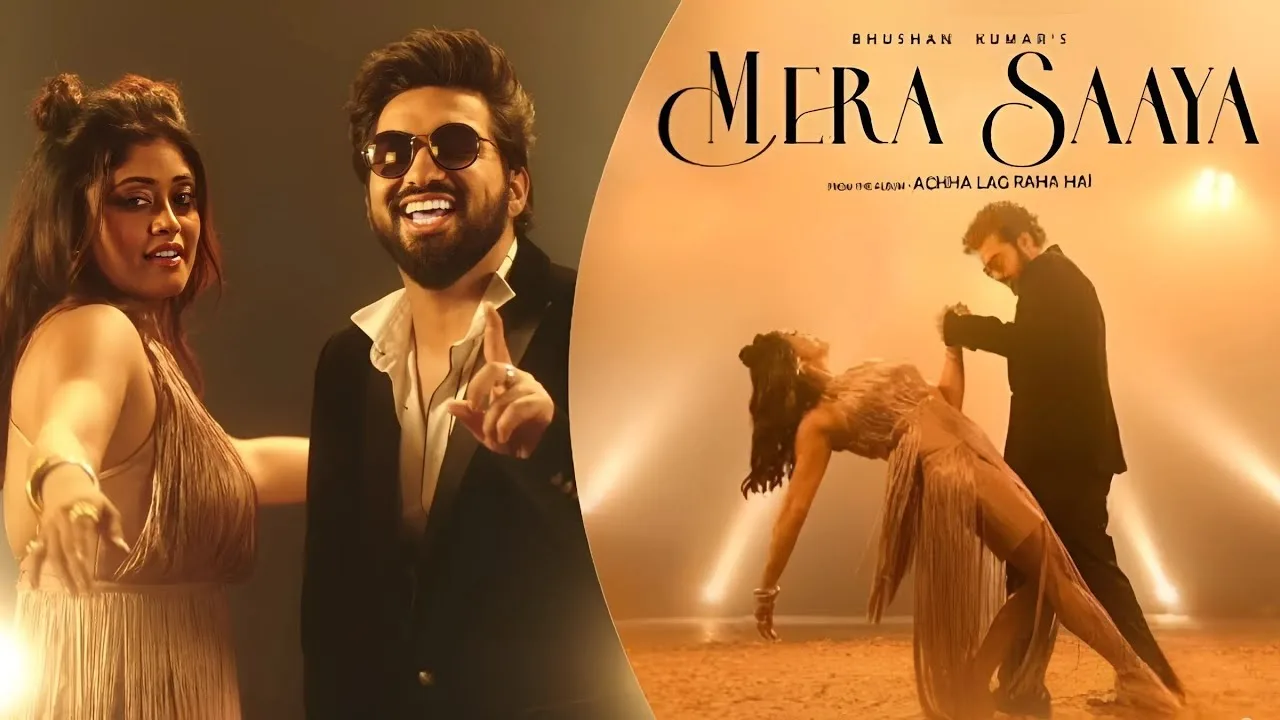 Mera Saaya Lyrics