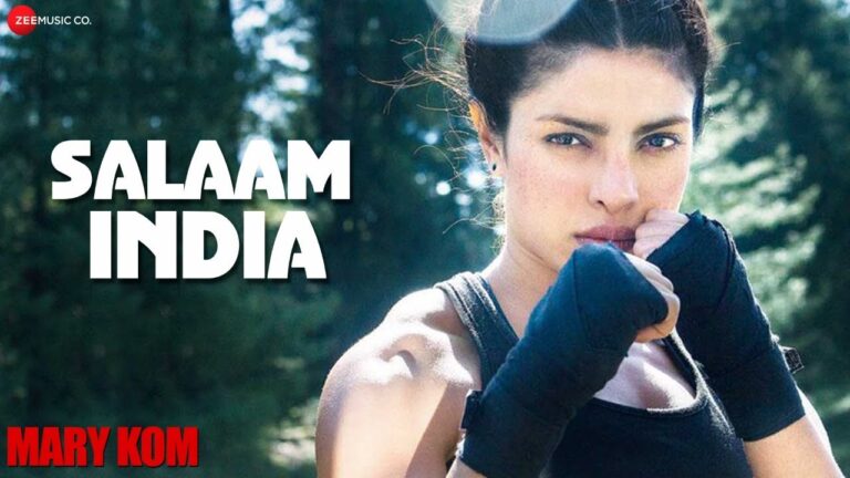 Salaam India Lyrics